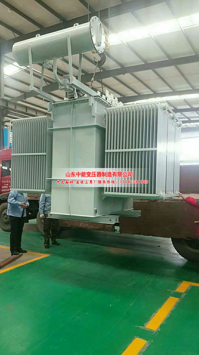安多S13-16000KVA油浸式变压器